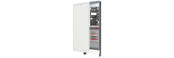 Danfoss Wohnungsstation EvoFlat 4.0