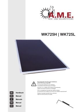 Handbuch AME - WK725