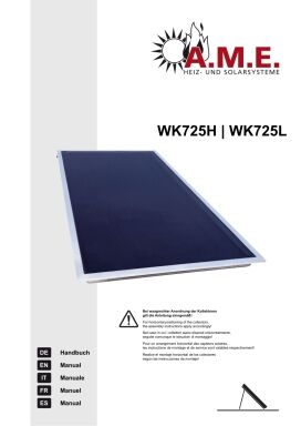 Handbuch AME WK7250-SS45