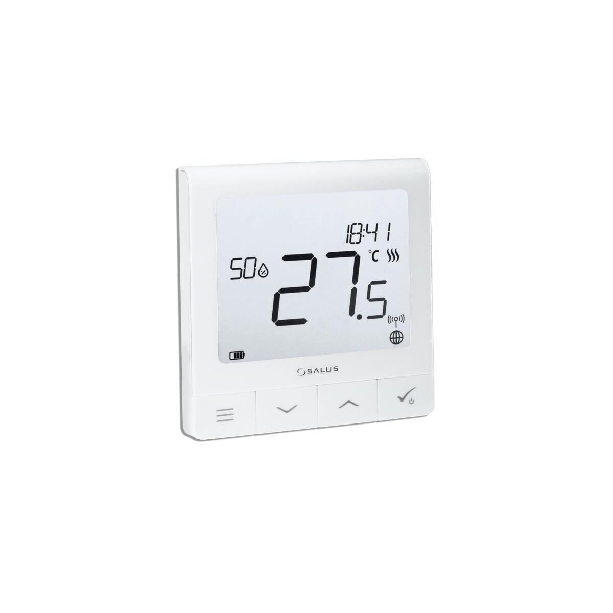 Raumthermostat Quantum ultraflach 230 V UP A.M.E.