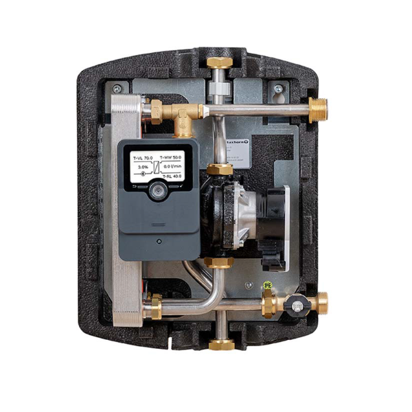 Frischwasserstation Nemux M bis 46 lt/min