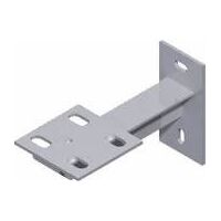 Wandkonsole für Kesselverteiler 120/80 (1 Stück)