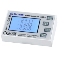 Lambda Modbus - Stromzähler