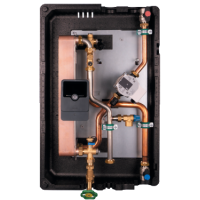 Frischwasserstation Frista L / KL bis 72 lt/min