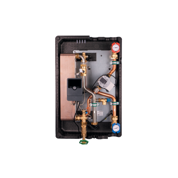 Frischwasserstation Frista XL bis 90 lt/min
