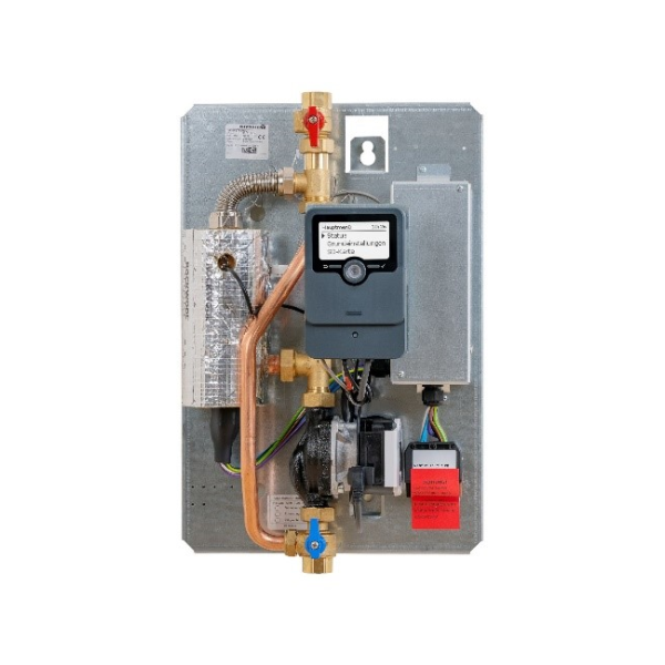 tubra®- eTherm C3+ Schichtbeladestation 0-3 kW