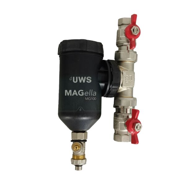 Magella MG200 1" Magnetflussfilter