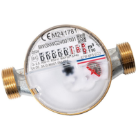 Kalt und Warmwasserzähler ECO QN 1,5 - 80 mm DN15