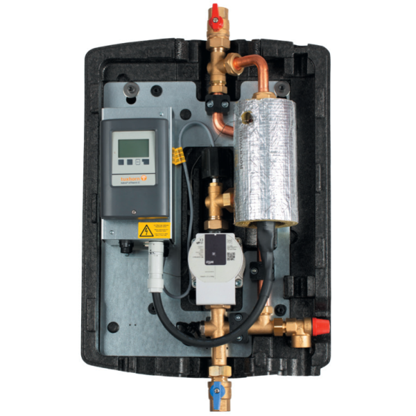 tubra®- eTherm C9+ Schichtbeladestation 9 kW