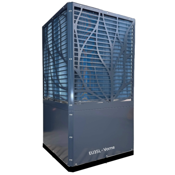 Lambda Luftwärmepumpe EU35L  10-40 kW