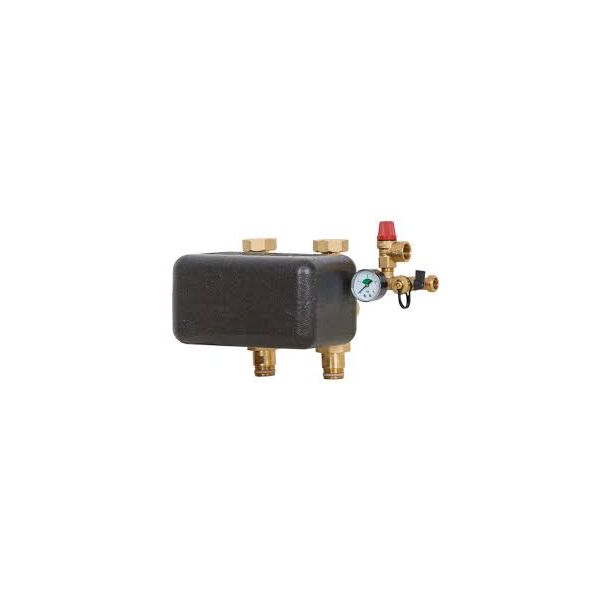 Systemtrennung DN25 für PGR und PGM - 40 Platten