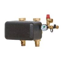 Systemtrennung DN25 für PGR und PGM - 40 Platten