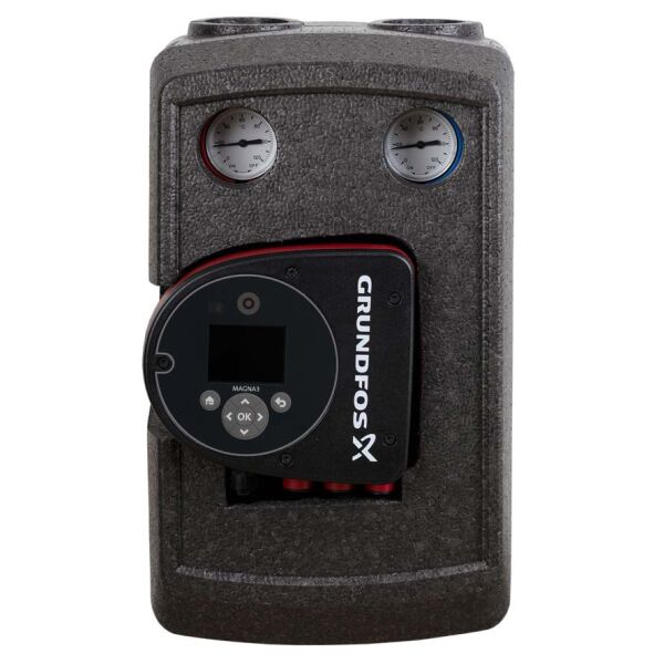 Pumpengruppe PGM DN 32 inkl. Stellantrieb-mit Ausschnitt für Magna 3