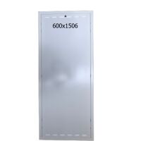 aqoLoft Tür und Rahmen 600 x 1506 mm