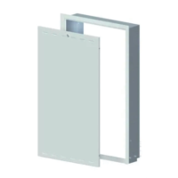 aqoLoft UP-Schrank 600x990x155 mm