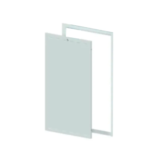 aqoLoft Tür und Rahmen 604 x 990 mm