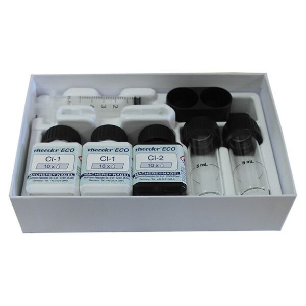 Testbesteck Chlorid