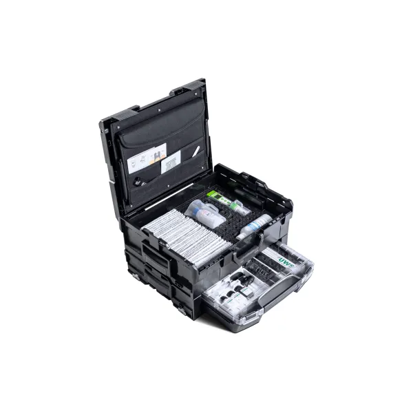 WaterBoy Messkoffer PREMIUM