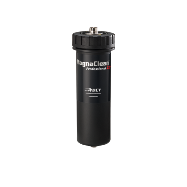 MagnaClean Professional2XP - 1" Magnetflussfilter & Isolierung