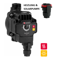 Hocheffizienzpumpe TacoFlow3 DUO