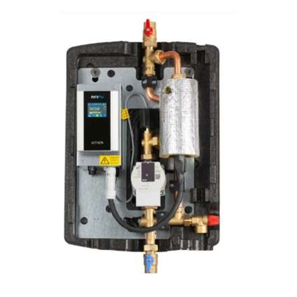 tubra®- eTherm AC-Thor 9S myPV