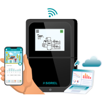 Dreikreis Differenzsteuerung TDC Smart Advance