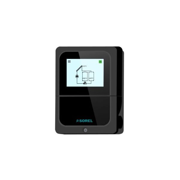 Zweikreis Differenzsteuerung TDC Smart Compact