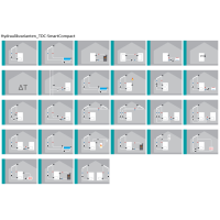 Zweikreis Differenzsteuerung TDC Smart Compact