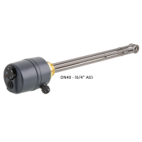 Elektro Einschraubheizung DN40