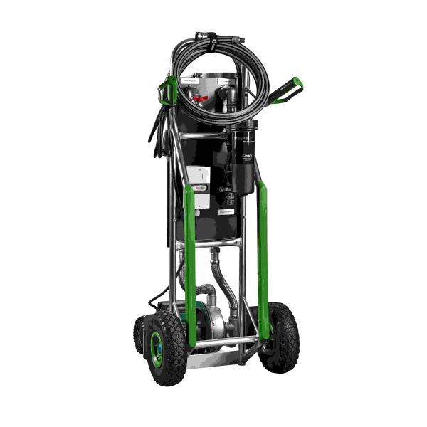 UWS Heaty Filtra Advanced 2.0