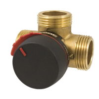 Esbe Heizungsmischer 3-Wege VRG 132 DN 25 - AG-kvs6,3