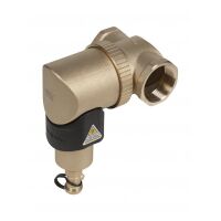 SpiroTrap DN 40 - Typ MB3 - Magnetit-  und Schlammabscheider