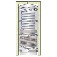 Maxiwarm Hygiene Schichtspeicher 600 lt  1 R