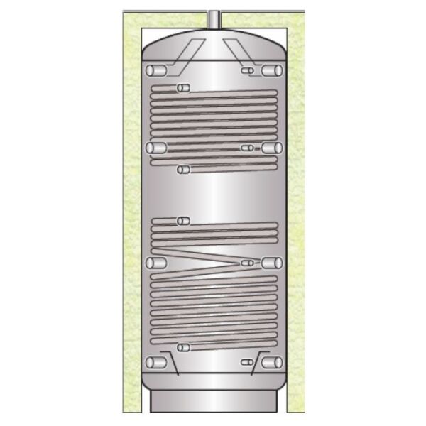 2 - Register Pufferspeicher 3000 lt