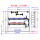 AME Messstation mit FBH Verteiler und Differenzdruckregler - 9 Kreise