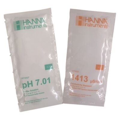 Beutel pH 1413 µS/cm