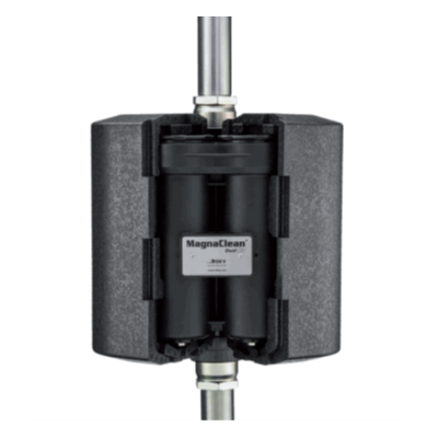 MagnaClean Dual XP - Isolierung